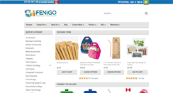 Desktop Screenshot of fenigo.com